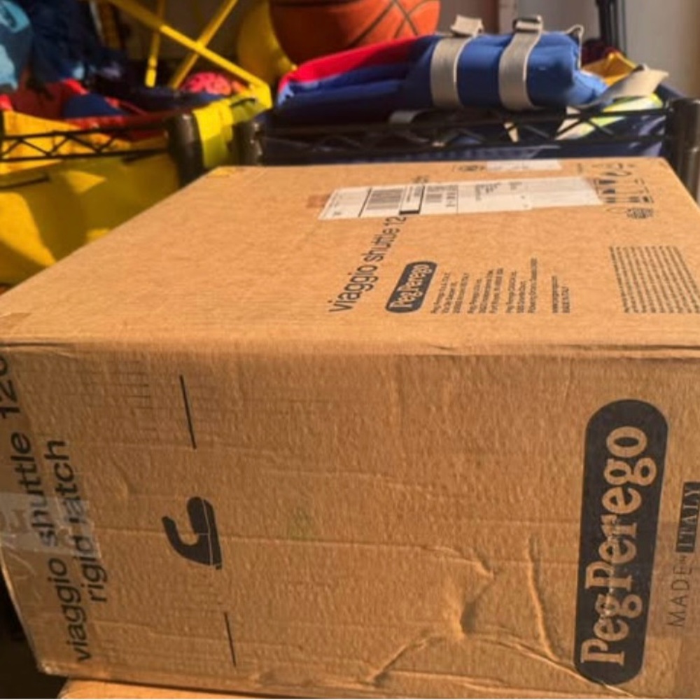Peg Perego Viaggio Shuttle 120 Car Seat